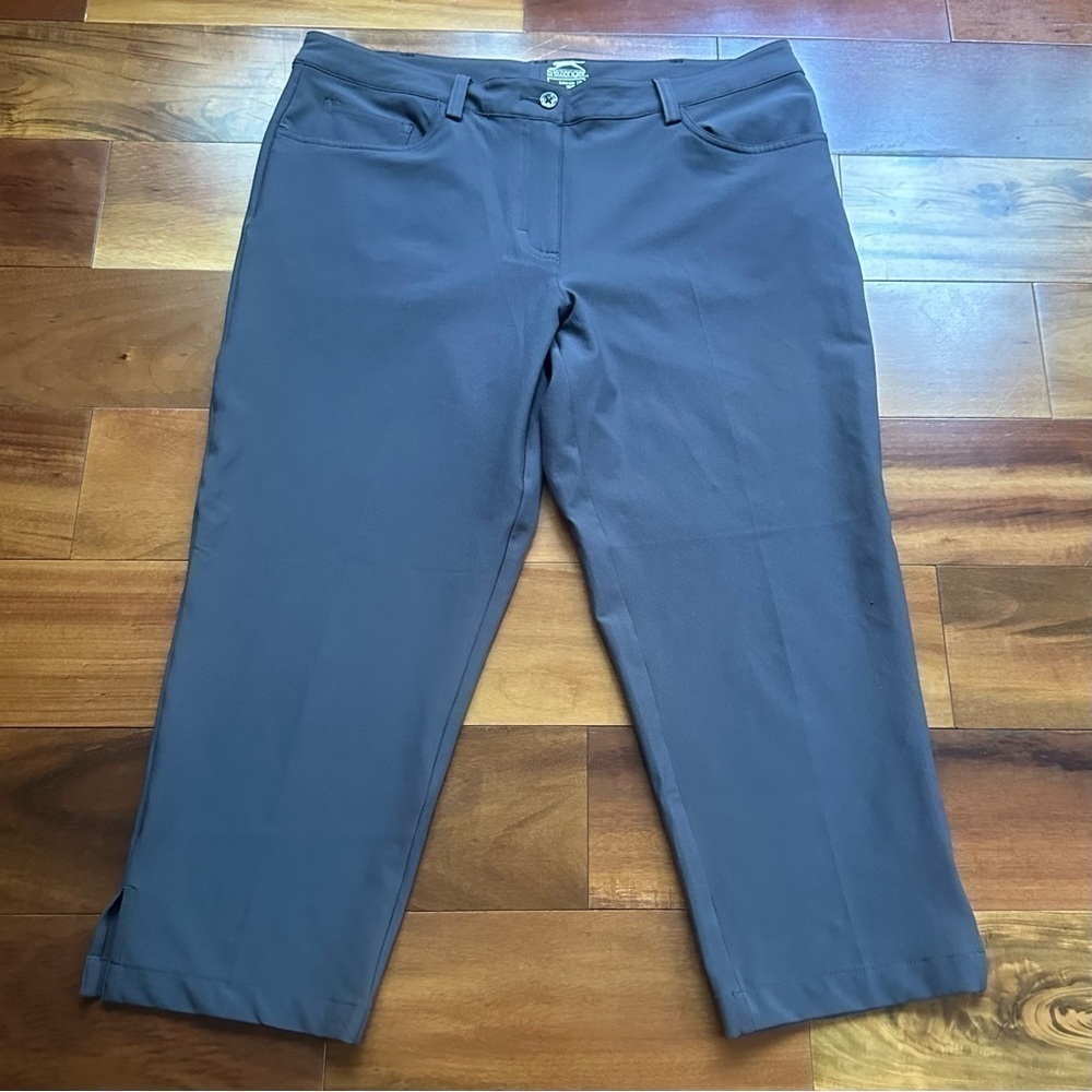 Slazenger Golf Cropped Pants